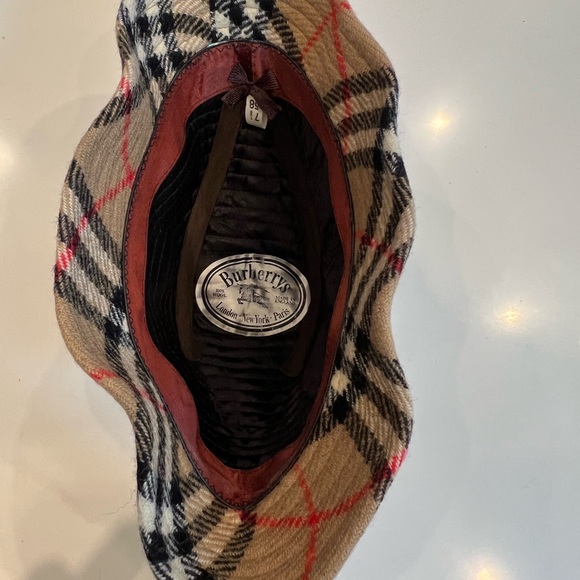 Burberry Wool Bucket Hat Women - Picture 4 of 4